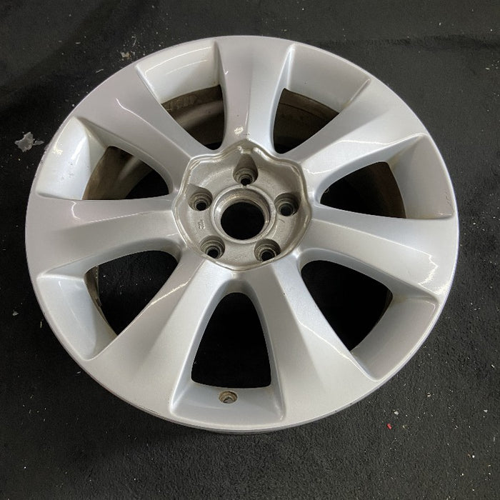 18" TRIBECA 06-07 18x8 alloy 7 spoke silver Original OEM Wheel Rim