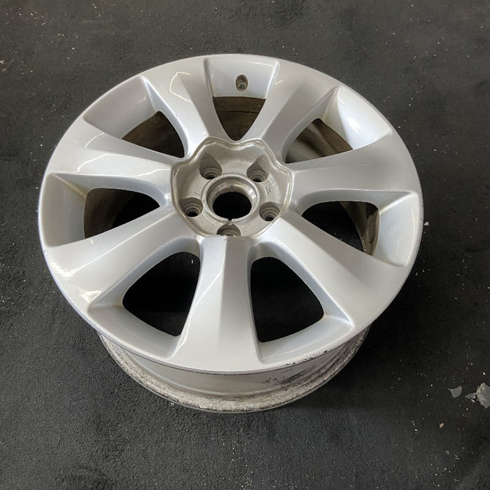 18" TRIBECA 06-07 18x8 alloy 7 spoke silver Original OEM Wheel Rim