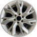 20" INFINITI QX56 11-13 20x8 alloy 7 spoke Original OEM Wheel Rim - Front View