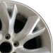 20" INFINITI QX56 11-13 20x8 alloy 7 spoke Original OEM Wheel Rim - Side Profile