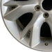 20" INFINITI QX56 11-13 20x8 alloy 7 spoke Original OEM Wheel Rim - Back View