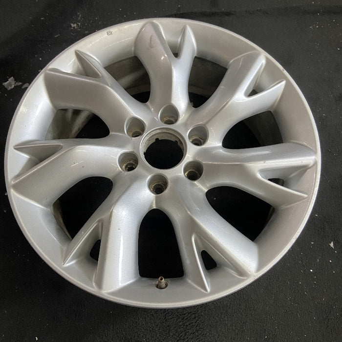 20" INFINITI QX56 11-13 20x8 alloy 7 spoke Original OEM Wheel Rim - View 7