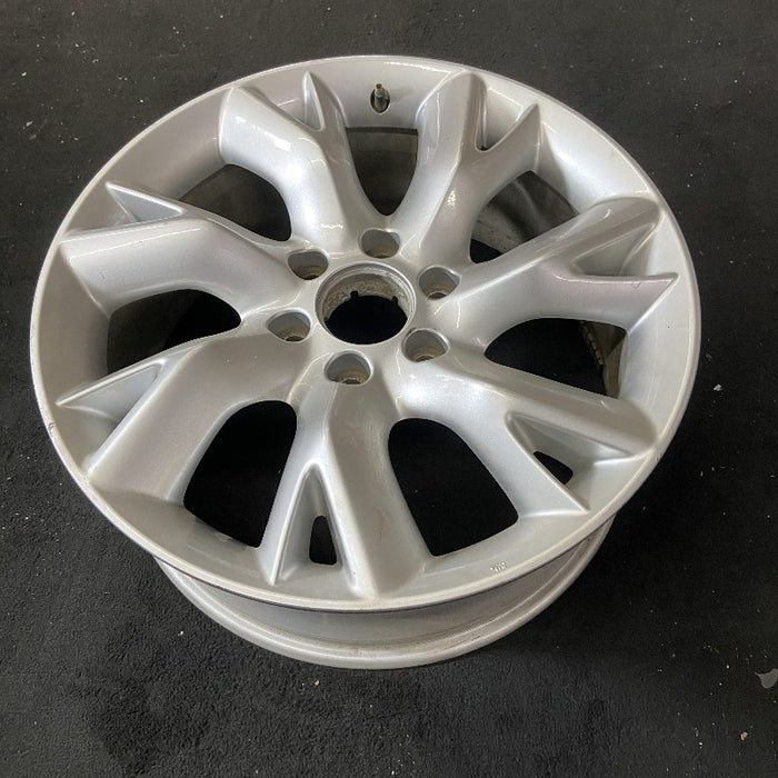 20" INFINITI QX56 11-13 20x8 alloy 7 spoke Original OEM Wheel Rim - View 8