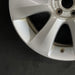 18" TRIBECA 06-07 18x8 alloy 7 spoke silver Original OEM Wheel Rim - Additional View