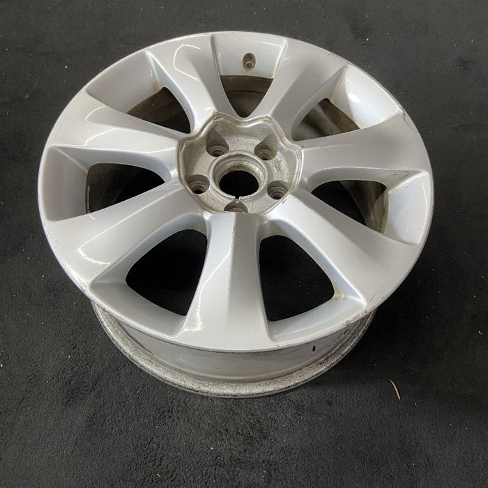 18" TRIBECA 06-07 18x8 alloy 7 spoke silver Original OEM Wheel Rim - View 8