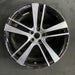 20" F TYPE 14-17 20x9 alloy 5 split spoke wide narrow spoke black Original OEM - Additional View