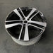 20" F TYPE 14-17 20x9 alloy 5 split spoke wide narrow spoke black Original OEM - View 8