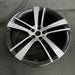 20" F TYPE 14-17 20x10.5 alloy 5 split spoke wide narrow spoke black Original - View 7