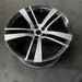 20" F TYPE 14-17 20x10.5 alloy 5 split spoke wide narrow spoke black Original - View 8