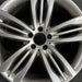 20" MERCEDES S-CLASS 18-20 222 Type S models Sedan S450 20x8.5 15 spoke - Angle View