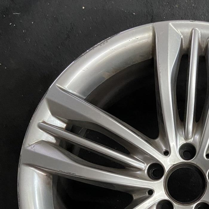 20" MERCEDES S-CLASS 18-20 222 Type S models Sedan S450 20x8.5 15 spoke - Side Profile