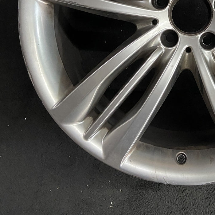 20" MERCEDES S-CLASS 18-20 222 Type S models Sedan S450 20x8.5 15 spoke - Additional View