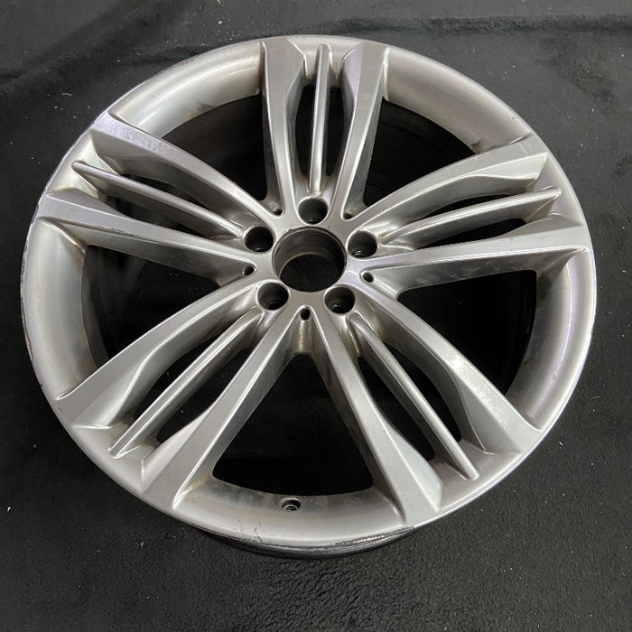 20" MERCEDES S-CLASS 18-20 222 Type S models Sedan S450 20x8.5 15 spoke - View 7