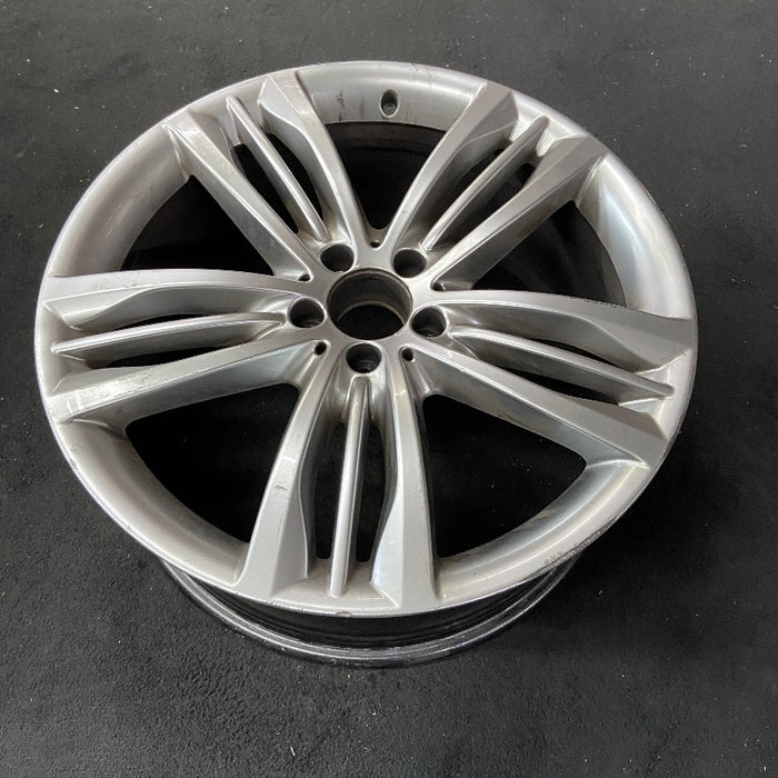 20" MERCEDES S-CLASS 18-20 222 Type S models Sedan S450 20x8.5 15 spoke - View 8