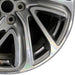 19" AVIATOR 20-24 19x8 10 spoke Original OEM Wheel Rim - Close-Up Detail
