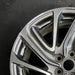 19" AVIATOR 20-24 19x8 10 spoke Original OEM Wheel Rim - Side Profile