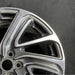19" AVIATOR 20-24 19x8 10 spoke Original OEM Wheel Rim - Close-Up Detail