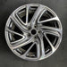 19" AVIATOR 20-24 19x8 10 spoke Original OEM Wheel Rim - Additional View