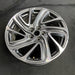 19" AVIATOR 20-24 19x8 10 spoke Original OEM Wheel Rim - View 7