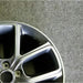 18" SONATA 18-19 18x7.5 alloy 10 spoke turbo Original OEM Wheel Rim - Close-Up Detail