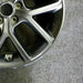 18" SONATA 18-19 18x7.5 alloy 10 spoke turbo Original OEM Wheel Rim - Back View