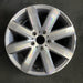 19" MERCEDES G-CLASS 19-24 463 Type G550 19x8.5 8 spoke Original OEM Wheel Rim - Front View
