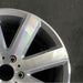 19" MERCEDES G-CLASS 19-24 463 Type G550 19x8.5 8 spoke Original OEM Wheel Rim - Close-Up Detail