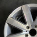 19" MERCEDES G-CLASS 19-24 463 Type G550 19x8.5 8 spoke Original OEM Wheel Rim - Side Profile