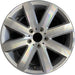 19" MERCEDES G-CLASS 19-24 463 Type G550 19x8.5 8 spoke Original OEM Wheel Rim - Front View