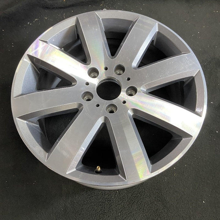 19" MERCEDES G-CLASS 19-24 463 Type G550 19x8.5 8 spoke Original OEM Wheel Rim - View 7