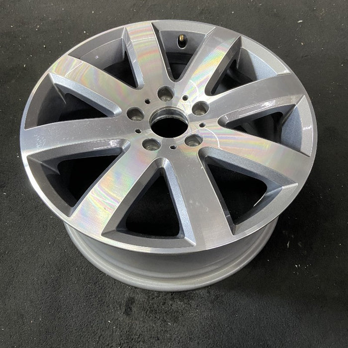 19" MERCEDES G-CLASS 19-24 463 Type G550 19x8.5 8 spoke Original OEM Wheel Rim - View 8