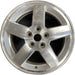 16" COBALT 05 16x6 aluminum Original OEM Wheel Rim - Front View