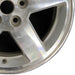 16" COBALT 05 16x6 aluminum Original OEM Wheel Rim - Close-Up Detail