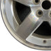 16" COBALT 05 16x6 aluminum Original OEM Wheel Rim - Back View