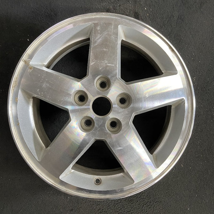 16" COBALT 05 16x6 aluminum Original OEM Wheel Rim - Additional View
