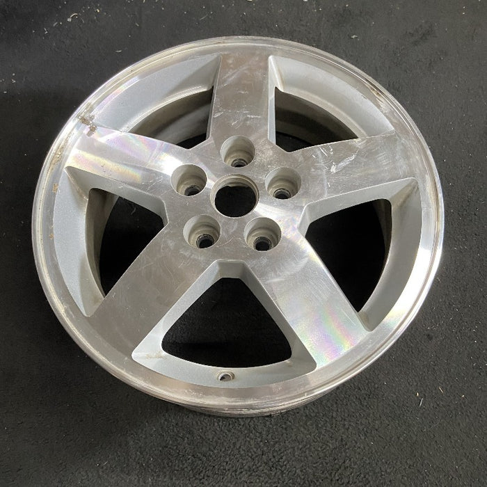 16" COBALT 05 16x6 aluminum Original OEM Wheel Rim - View 7