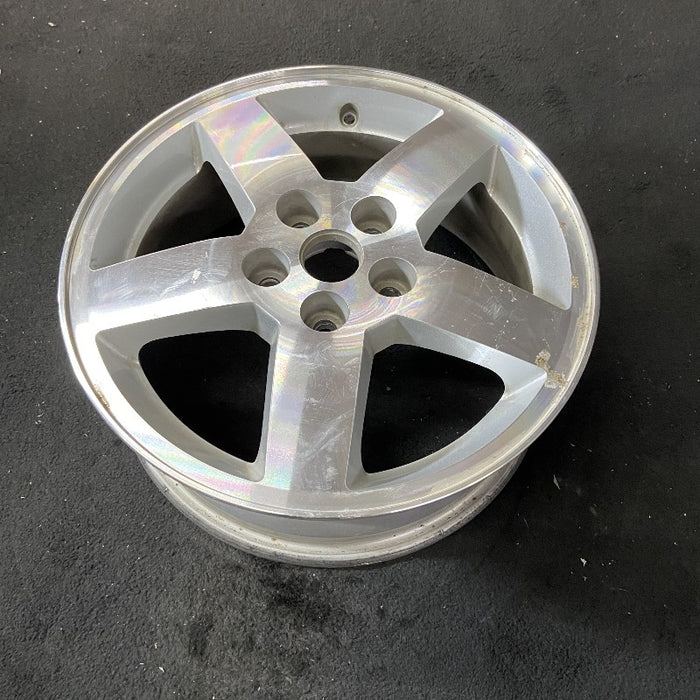 16" COBALT 05 16x6 aluminum Original OEM Wheel Rim - View 8