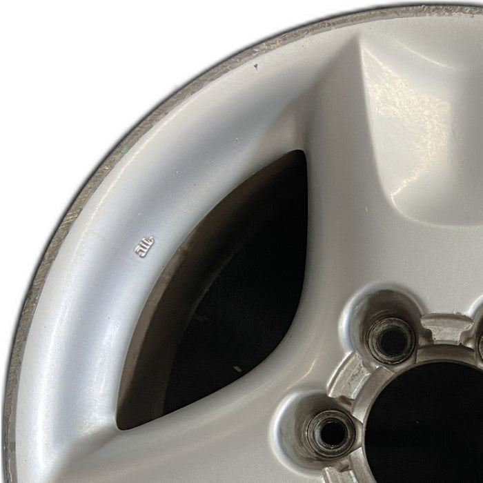 17" INFINITI QX4 01 17x8 Original OEM Wheel Rim