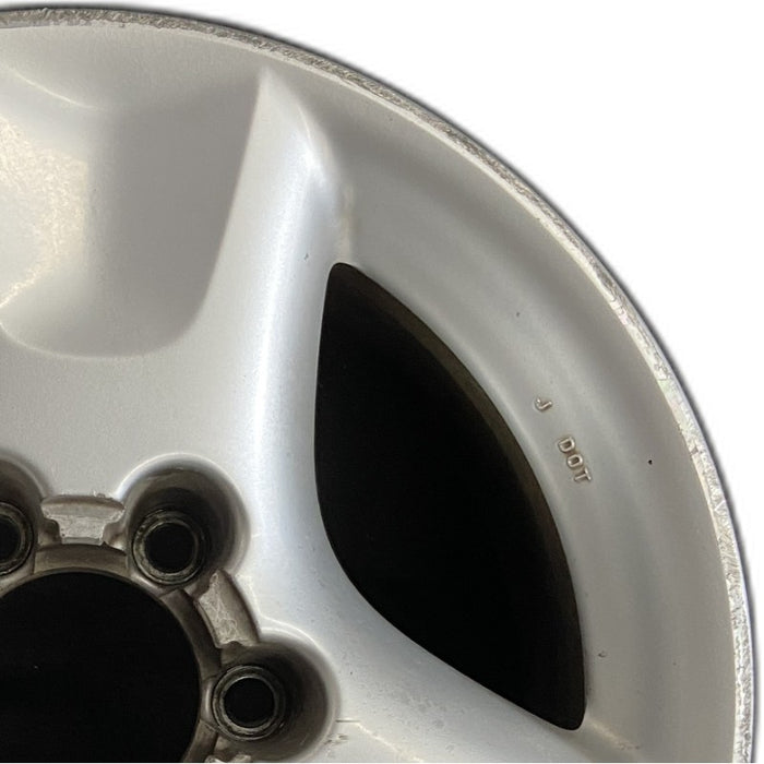 17" INFINITI QX4 01 17x8 Original OEM Wheel Rim