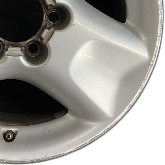 17" INFINITI QX4 01 17x8 Original OEM Wheel Rim