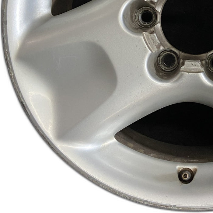 17" INFINITI QX4 01 17x8 Original OEM Wheel Rim