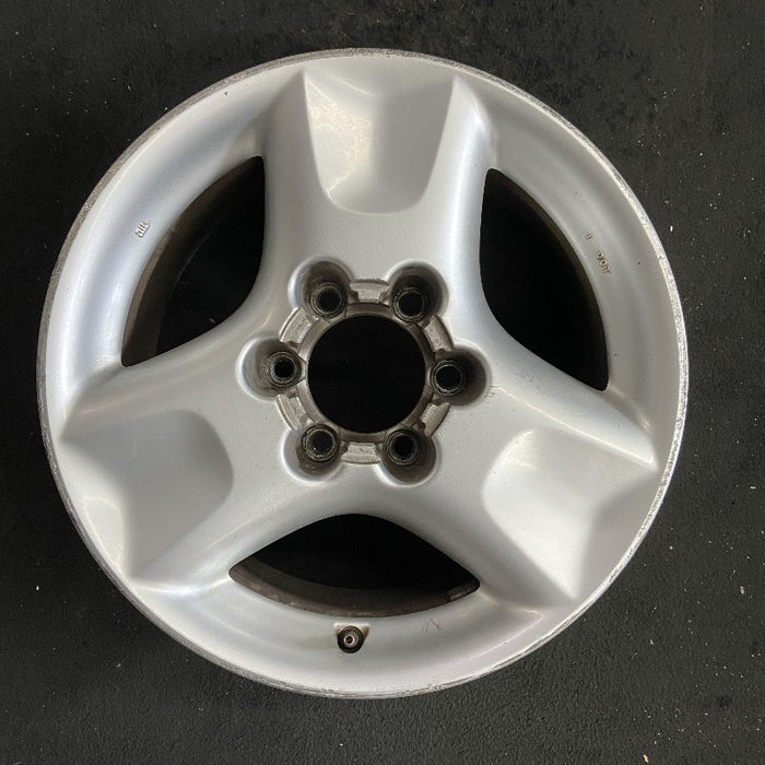 17" INFINITI QX4 01 17x8 Original OEM Wheel Rim