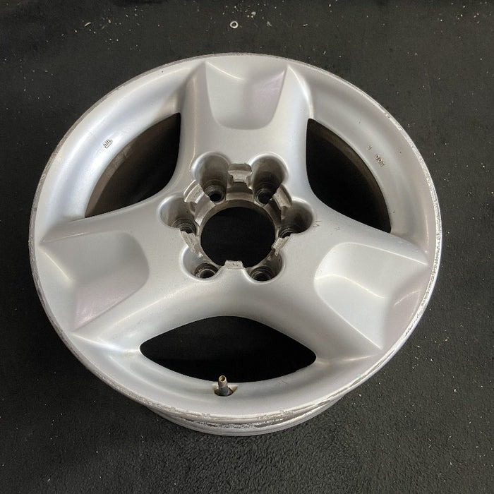 17" INFINITI QX4 01 17x8 Original OEM Wheel Rim