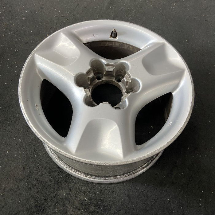 17" INFINITI QX4 01 17x8 Original OEM Wheel Rim