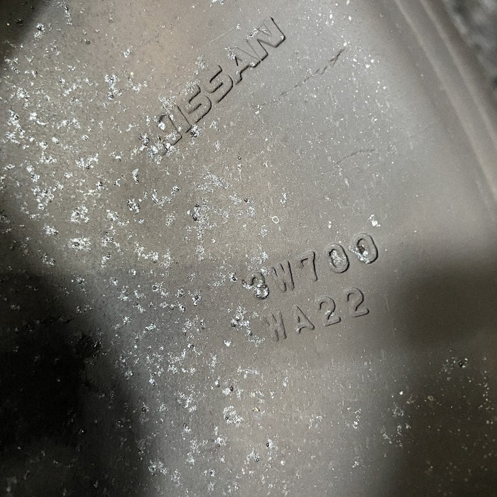 17" INFINITI QX4 01 17x8 Original OEM Wheel Rim