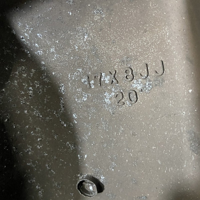 17" INFINITI QX4 01 17x8 Original OEM Wheel Rim