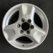 17" INFINITI QX4 01 17x8 Original OEM Wheel Rim - Front View