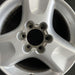 17" INFINITI QX4 01 17x8 Original OEM Wheel Rim - Angle View