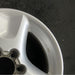 17" INFINITI QX4 01 17x8 Original OEM Wheel Rim - Close-Up Detail
