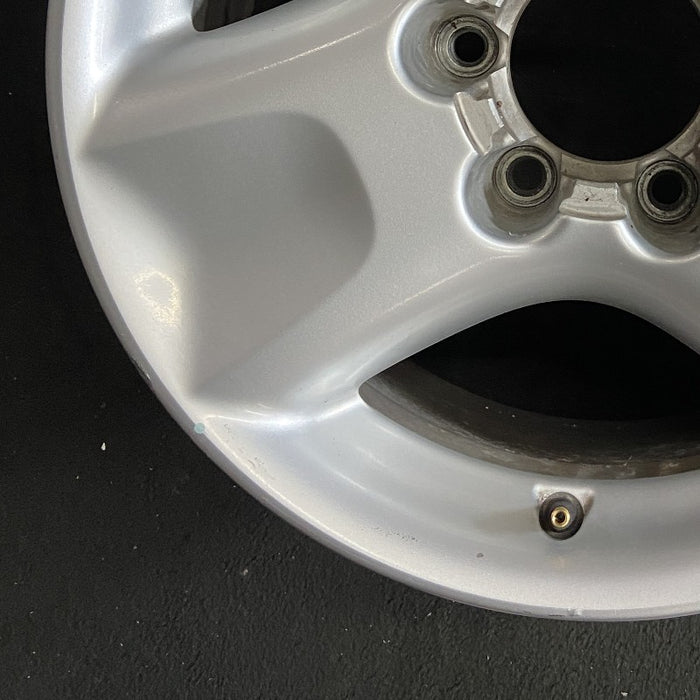 17" INFINITI QX4 01 17x8 Original OEM Wheel Rim - Additional View